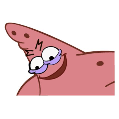 Savage Patrick Meme Sticker Sticker Mania