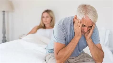 Erectile Dysfunction Could Be Early Warning Sign For Mortality Study Suggests Mirror Online