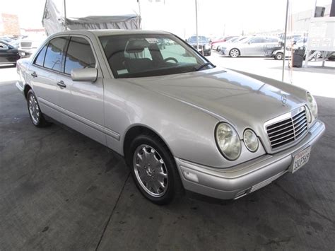 E class, e class sedan. 1996 MERCEDES E CLASS | Cars and Vehicles | Gardena CA | recycler.com