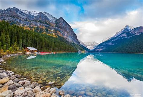 Top 15 Incredible Lakes In Canada Beauty Of Planet Earth