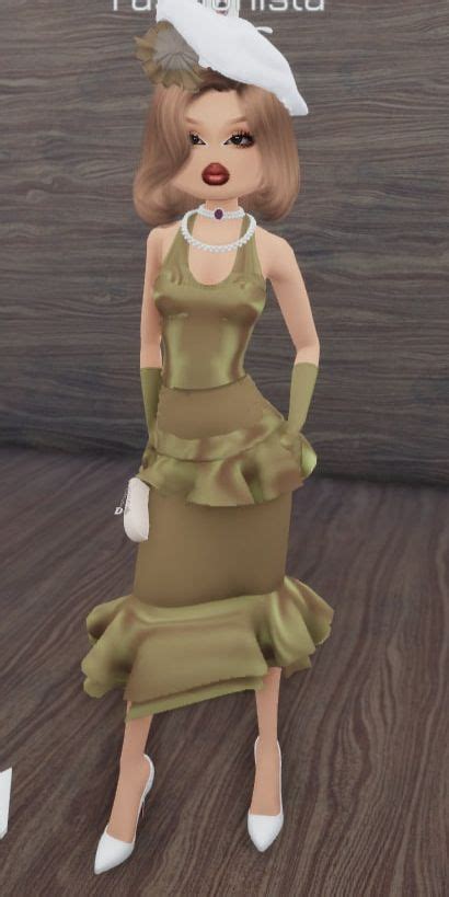 Dress To Impress Outfit Roblox в 2024 г Идеи наряда Модели Наряды