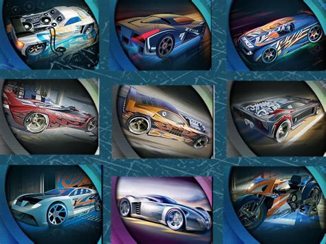 Hot Wheels Acceleracers Wallpapers Wallpaper Cave