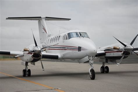 The super kingair designation, originally used by the company, was dropped in 1996, although it continues to be used unofficially for the model200 and model \ 300 aircraft. 1982 Beechcraft King Air 200 | Aircraft Listing | Plane ...