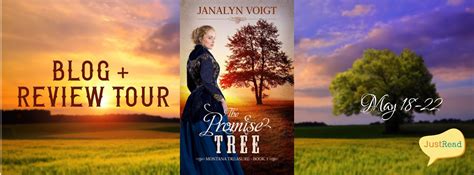 Welcome To The Promise Tree Blog Review Tour And Giveaway Justread