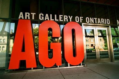 The Ago Art Gallery Of Ontario Toronto 2021 All You Need To Know