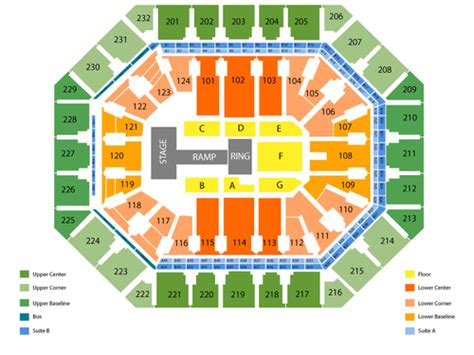 Staples center · los angeles, ca. Talking Stick Resort Arena Seating Chart & Events in Phoenix, AZ