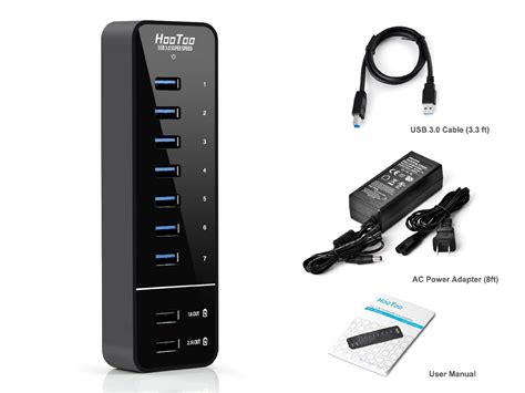 Top 5 Best Usb Hub For Surface Pro 4 Reviews