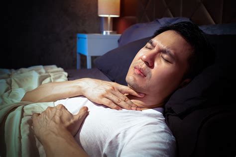 How To Prevent Choking On Acid Reflux While Sleeping