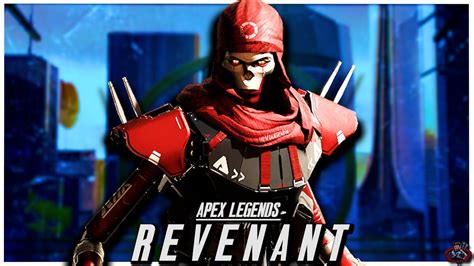 The Origin Story Of Revenant Apex Lore Up To Season 13 Youtube