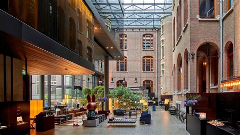 Conservatorium Hotel Amsterdam Fabulous 5 Star Design Hotel Full Tour