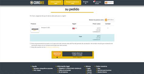 The price has shown impressive stability (compared to other cryptocurrencies), along with consistent growth. How to buy gift cards with cryptocurrencies using Coinsbee ...