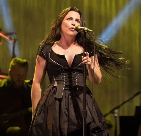 Evanescence 🖤 Amy Lee Amy Lee Evanescence Amy