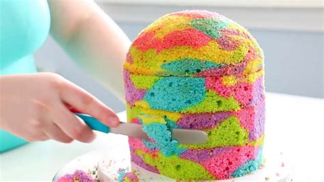 Cooking Recipes Culturaleasterrainbow Marble Surprise