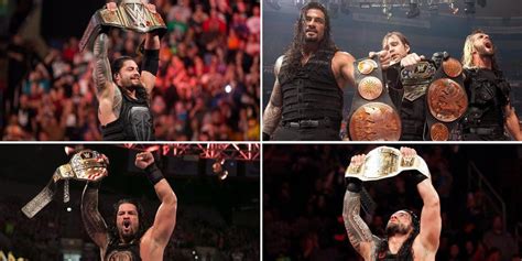 Every WWE Grand Slam Champion Under The Current Format Ranked