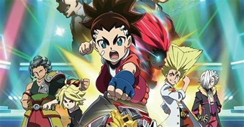 I just wanted to post it for others to see who may not be watching her. Marvel HQ Airs Beyblade Generation 3 Anime on January 10 ...