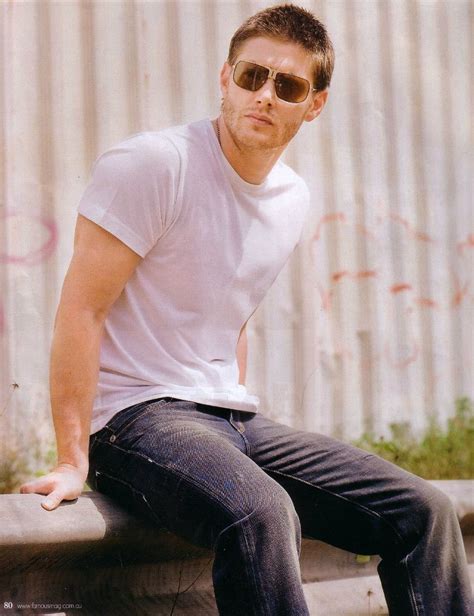 Jensen Ackles Photo 460 Of 602 Pics Wallpaper Photo 663572 Theplace2