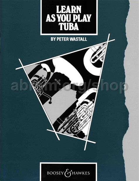 Learn As You Play Tuba Peter Wastall