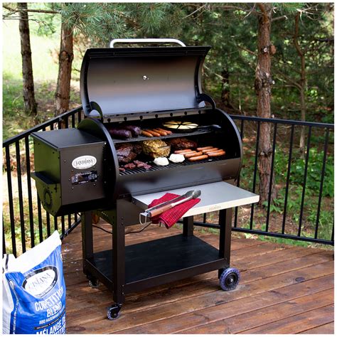 Louisiana Grills Wood Pellet Grill Smoker Costco Australia