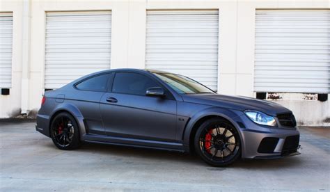 We tried to capture the v8's sound from as many. 2013 Mercedes-Benz C63 AMG Black Series by Superior ...