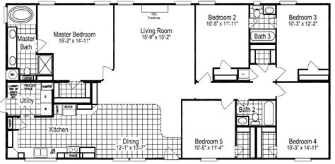 Welcome to another floor plan friday blog post. Floor Plans | Smart Cash Homes