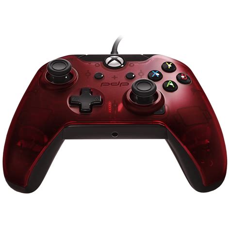 Pdp Wired Controller For Xbox One Red Xbox One Buy Now At