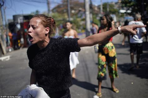 Favela Massacre Leaves At Least 18 Dead As 400 Heavily Armed Cops Swarm On Rio De Janeiro Slum