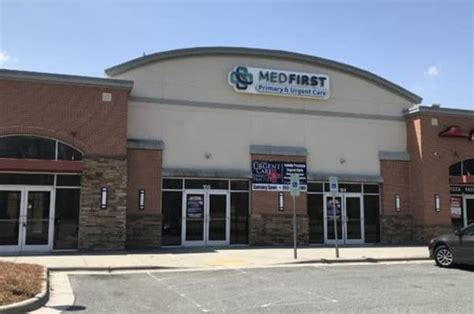 Urgent Care And Primary Care Greensboro Nc Med First