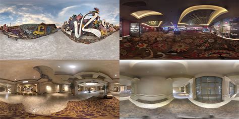 360° Environment Maps Pro For Element 3d Vegas City Pack — Motion