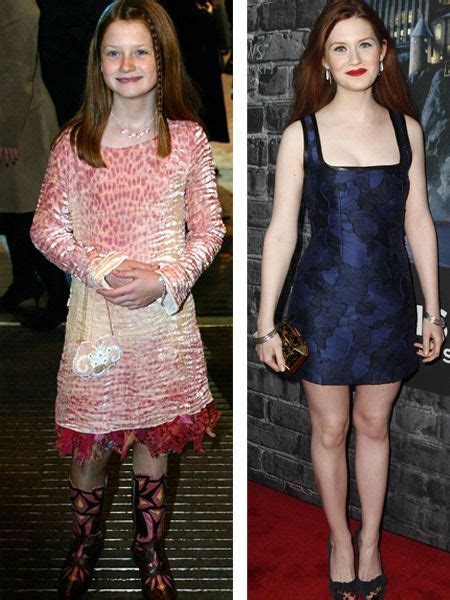 Firstlast Ginny Weasley Harry Potter Characters Harry Bonnie Wright