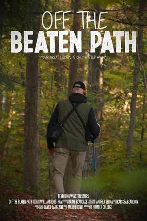 Off The Beaten Path 2024 Posters — The Movie Database Tmdb