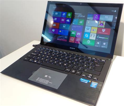 Techzone Sony Vaio Pro Series Ultrabooks Features And Specs