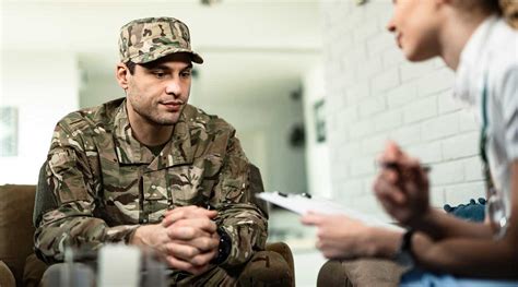 Ptsd And Substance Abuse In Military Veterans Recovering Champions