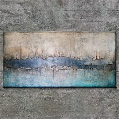 Maybe you would like to learn more about one of these? Acrylbilder XXL - nettis-art, abstrakte Wandbilder ...