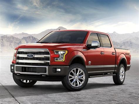 2017 Ford F 150 Revealed With Improved Powertrains Drive Arabia