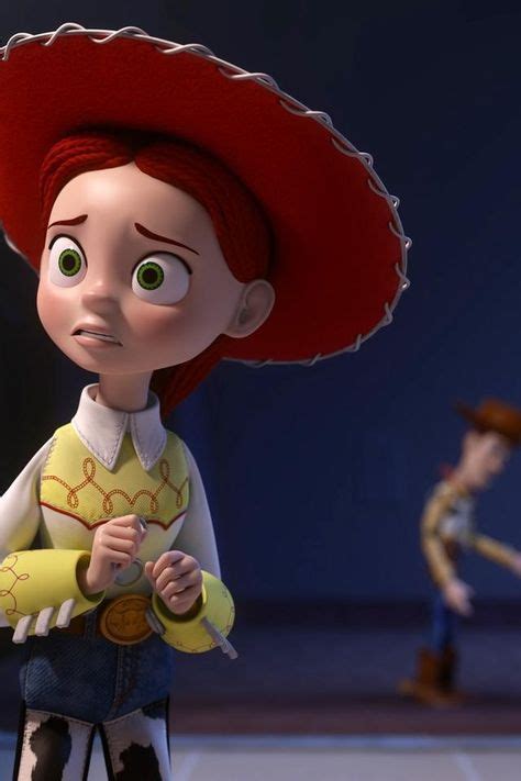 7 Best Jessie Images Jessie Toy Story Toy Story Disney Pixar