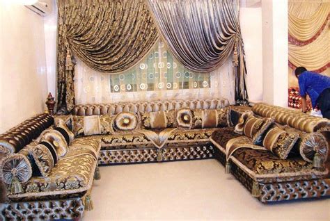 Maybe you would like to learn more about one of these? L'art de salon traditionnel marocain - Déco salon marocain