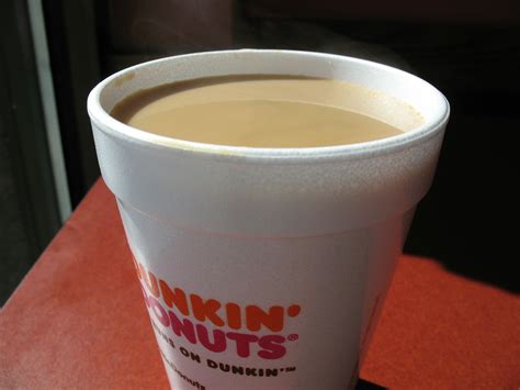 So that means like for a small. Dunkin' Donuts Coffee | Flickr - Photo Sharing!