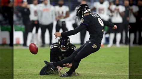 Nfl Kicker Justin Tucker Has A Wildly Unexpected Talent