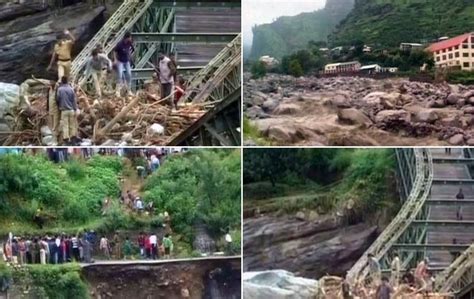 At Least 26 Feared Dead In Uttarakhand Flash Floods India Today
