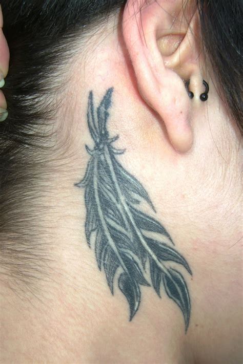 In mythology, the phoenix is often portrayed perishing and then being reborn from the ashes in an act of renewal. styles magazine: feather tattoos for designs