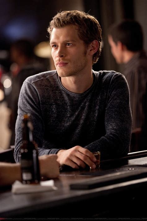 His first appearance is in 19th episode of the second season of the cw television series, the vampire diaries and the 41st episode of the series overall. TVD season 3 - Klaus Photo (35621646) - Fanpop