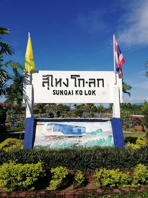 كريتاڤي تانه ملايو برحد) or malayan railways limited is the main rail operator in peninsular malaysia. Itinerary trip ke Hat Yai melalui Sungai Kolok ...