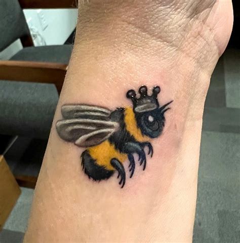 20 Inspiring Bee Tattoo Designs In 2023 Styles At Life