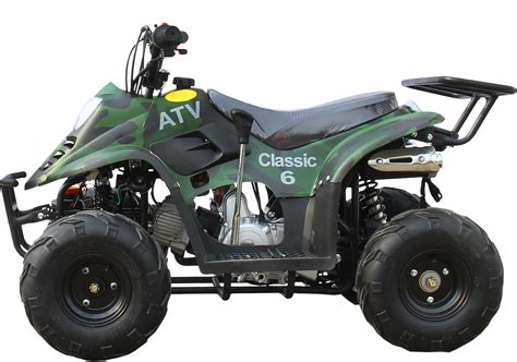 ATV, quad bike PNG