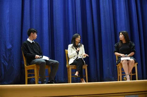 Famous Speakers Forum: Dr. Jung H. Pak ’92 Returns to Bronx Science to