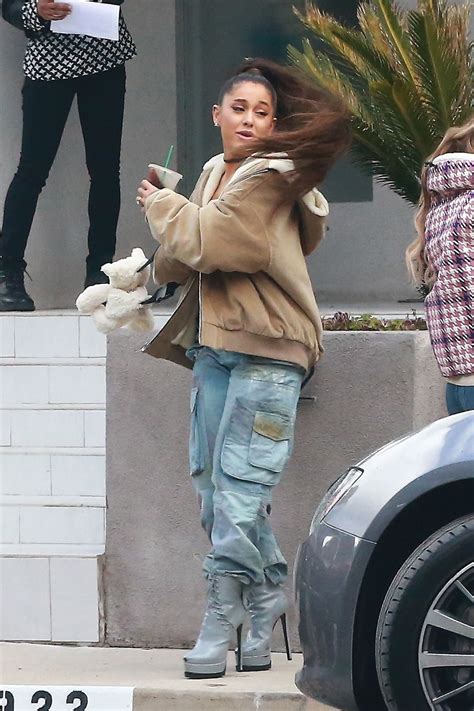 The each() function is deprecated. ARIANA GRANDE Celebrates Thank U, Next Hitting #1 in ...