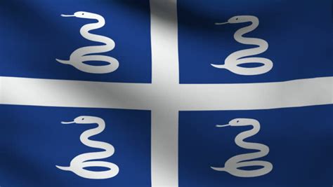 Maybe you would like to learn more about one of these? Martinique Flag. Stock Footage Video (100% Royalty-free ...