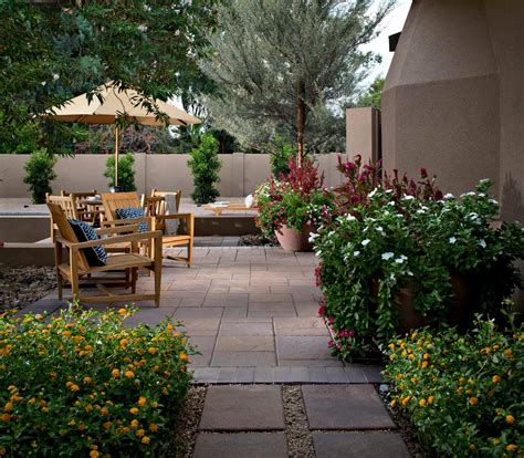 Ideas For Using Natural Materials In Your Patio Design 45 Amazing Patio