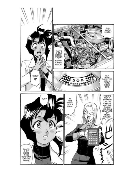 Gunsmith Cats: Burst Manga Vol. 3 @Archonia_US