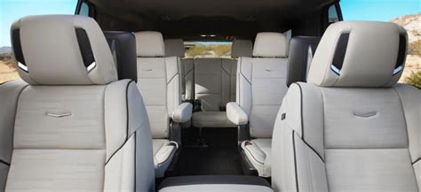 2021 Cadillac Escalade Interior Features Holiday Cadillac